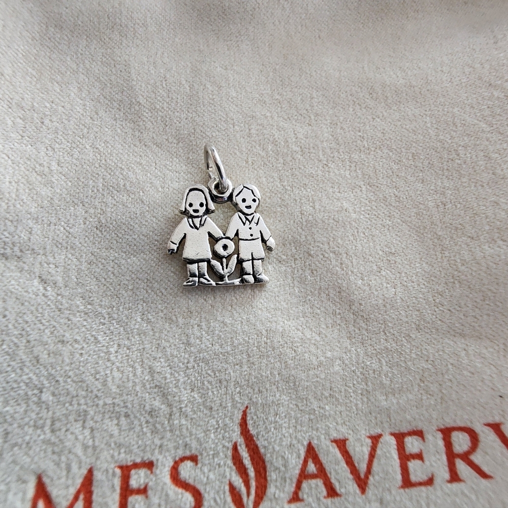 James Avery Retired Charm